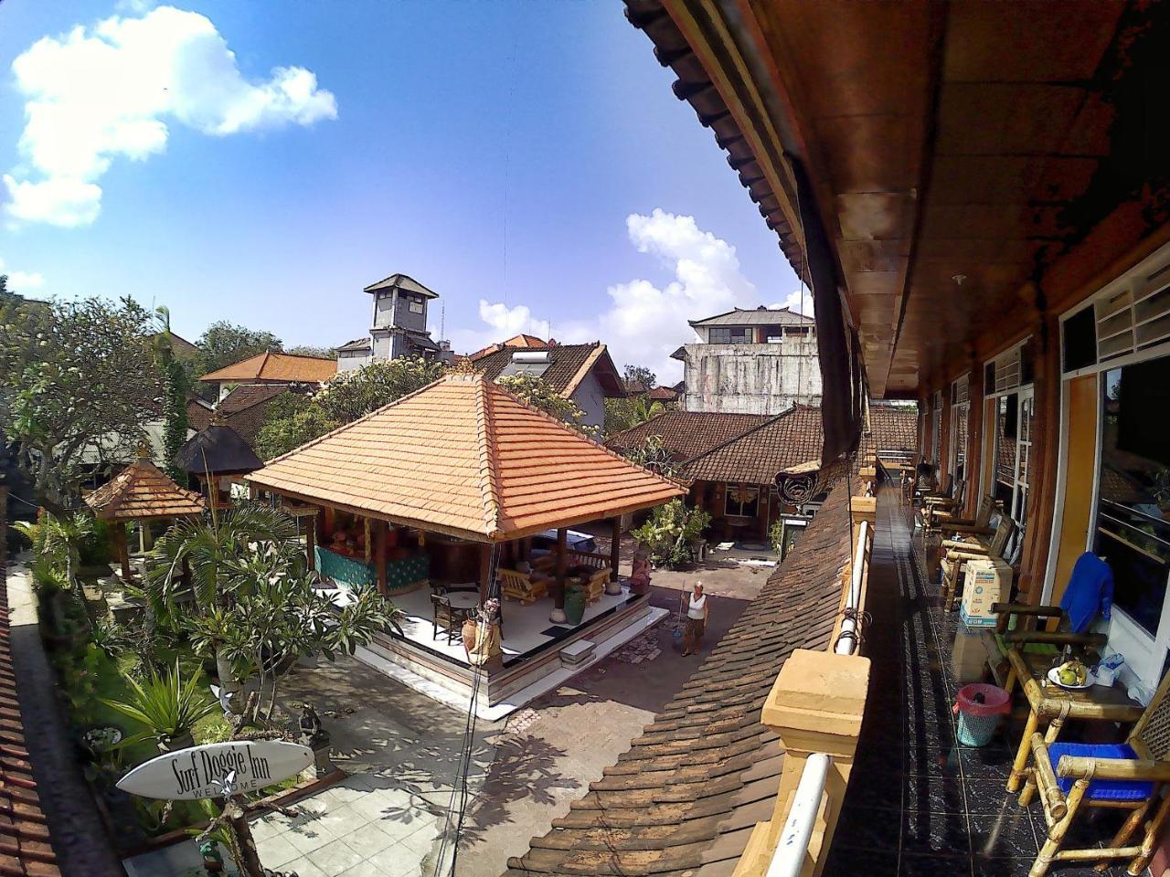 Surf Doggie Inn Kuta  Exterior photo